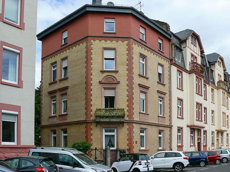Prodej bytu 3+1 74 m², Waldstraße 66, Frankfurt, Hessen Prodej bytu 3+1 74 m², Waldstraße 66, Frankfurt, Hessen