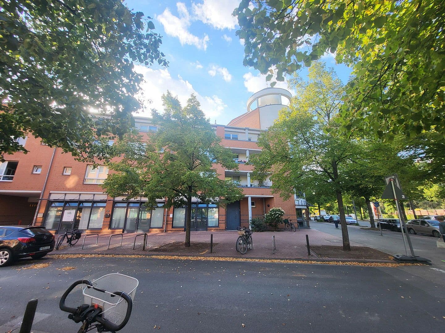 Pronájem bytu 2+1 52 m², Stöckener Straße 91, Hannover, Dolní Sasko Pronájem bytu 2+1 52 m², Stöckener Straße 91, Hannover, Dolní Sasko