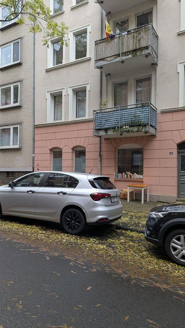 Prodej bytu 4+1 82 m², Kassel, Hessen Prodej bytu 4+1 82 m², Kassel, Hessen