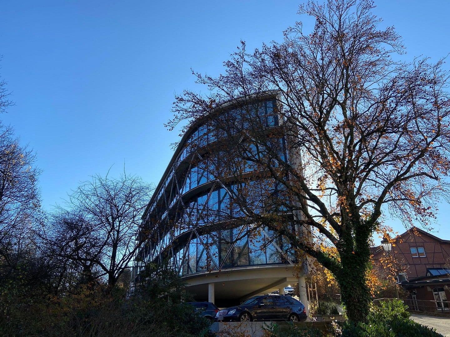 Pronájem kanceláře 164 m², Hochstr. 34, Baden-Baden, Bádensko-Württembersko Pronájem kanceláře 164 m², Hochstr. 34, Baden-Baden, Bádensko-Württembersko