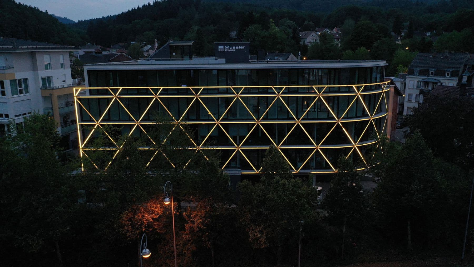 Pronájem kanceláře 164 m², Hochstr. 34, Baden-Baden, Bádensko-Württembersko Pronájem kanceláře 164 m², Hochstr. 34, Baden-Baden, Bádensko-Württembersko