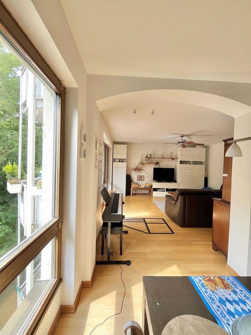 Prodej bytu 3+1 76 m², Zum Hirtengütl 1, München, Bavorsko Prodej bytu 3+1 76 m², Zum Hirtengütl 1, München, Bavorsko