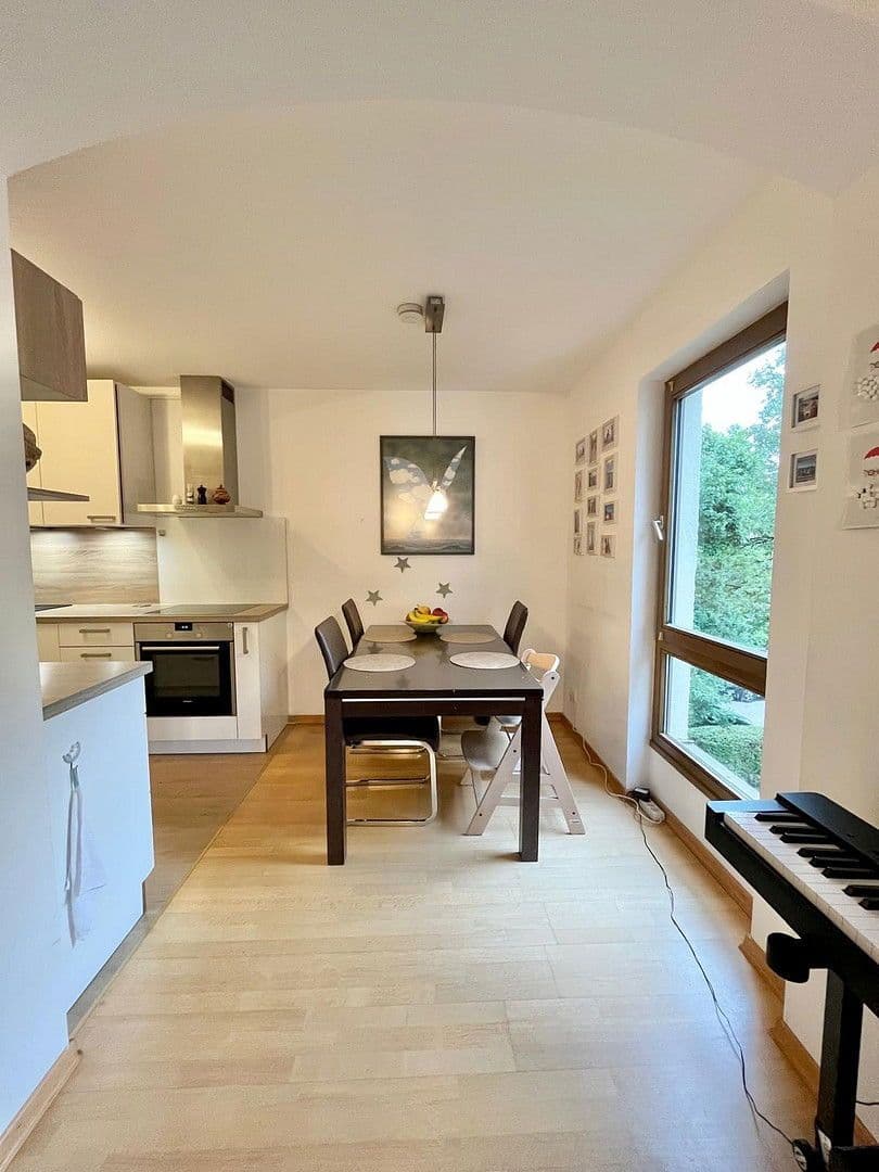 Prodej bytu 3+1 76 m², Zum Hirtengütl 1, München, Bavorsko Prodej bytu 3+1 76 m², Zum Hirtengütl 1, München, Bavorsko