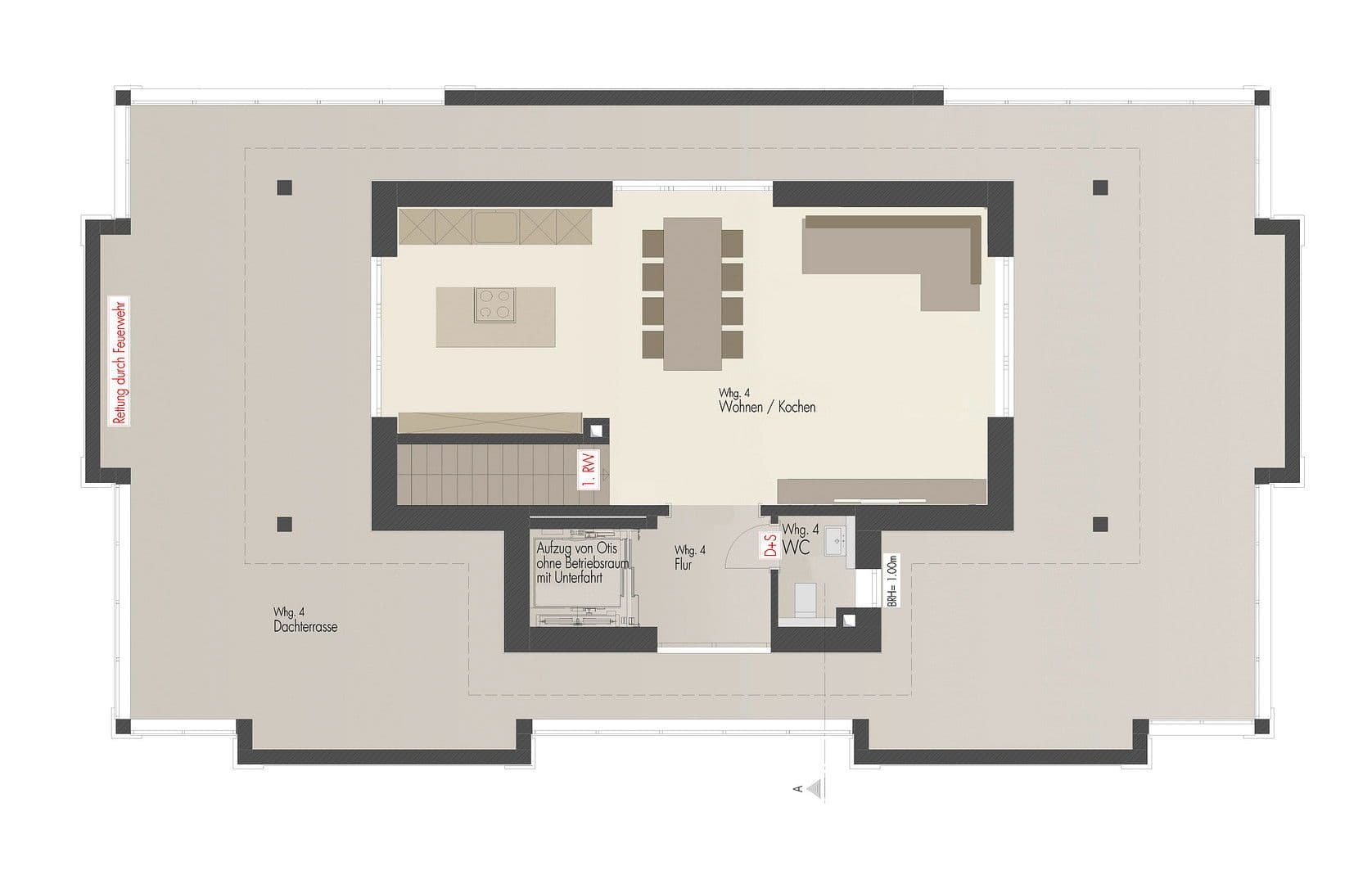 Pronájem bytu 4+kk 189 m², Carl-Adam-Petri-Straße, Brandenburg - Potsdam, Braniborsko Pronájem bytu 4+kk 189 m², Carl-Adam-Petri-Straße, Brandenburg - Potsdam, Braniborsko
