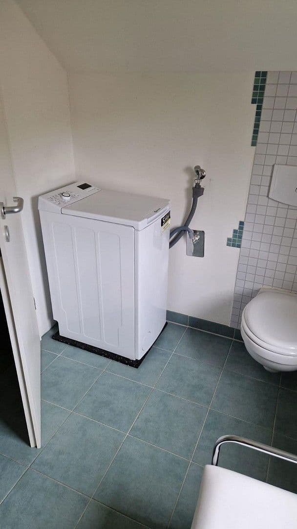 Pronájem bytu 1+1 45 m², Bensheim, Hessen Pronájem bytu 1+1 45 m², Bensheim, Hessen