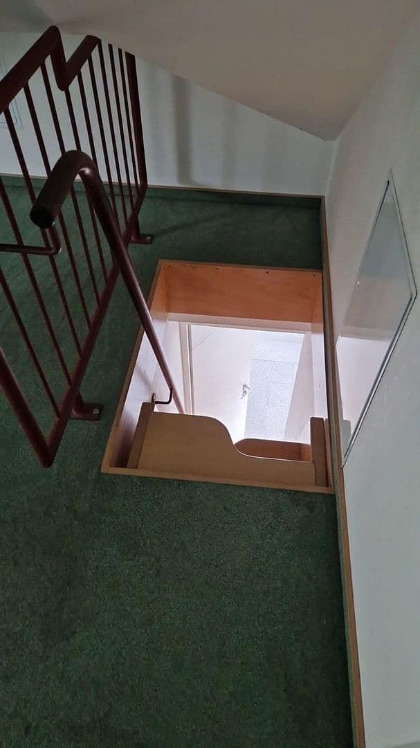 Pronájem bytu 1+1 45 m², Bensheim, Hessen Pronájem bytu 1+1 45 m², Bensheim, Hessen