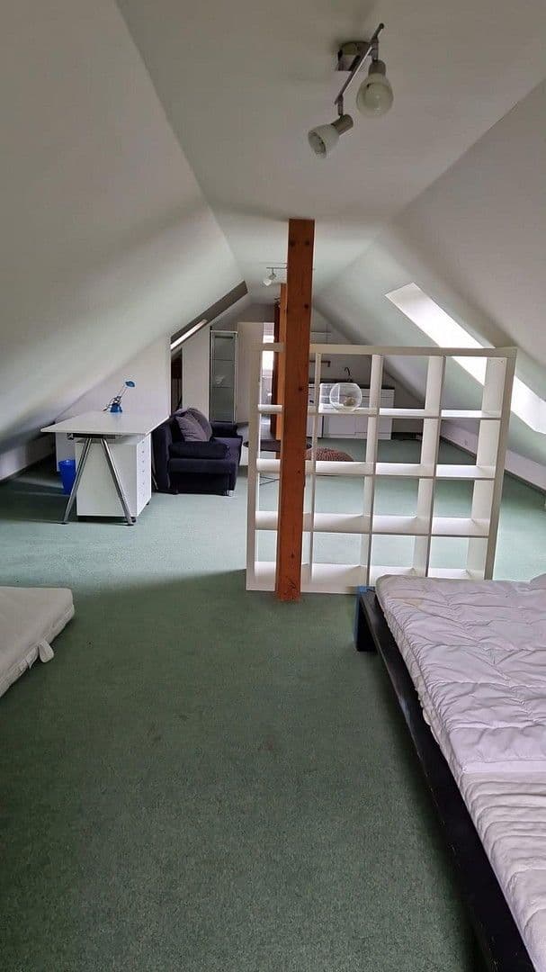 Pronájem bytu 1+1 45 m², Bensheim, Hessen Pronájem bytu 1+1 45 m², Bensheim, Hessen