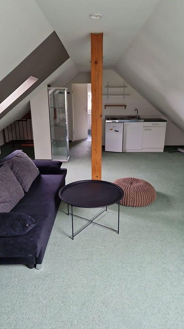 Pronájem bytu 1+1 45 m², Bensheim, Hessen Pronájem bytu 1+1 45 m², Bensheim, Hessen