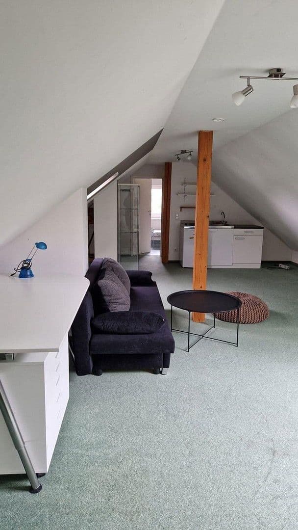 Pronájem bytu 1+1 45 m², Bensheim, Hessen Pronájem bytu 1+1 45 m², Bensheim, Hessen