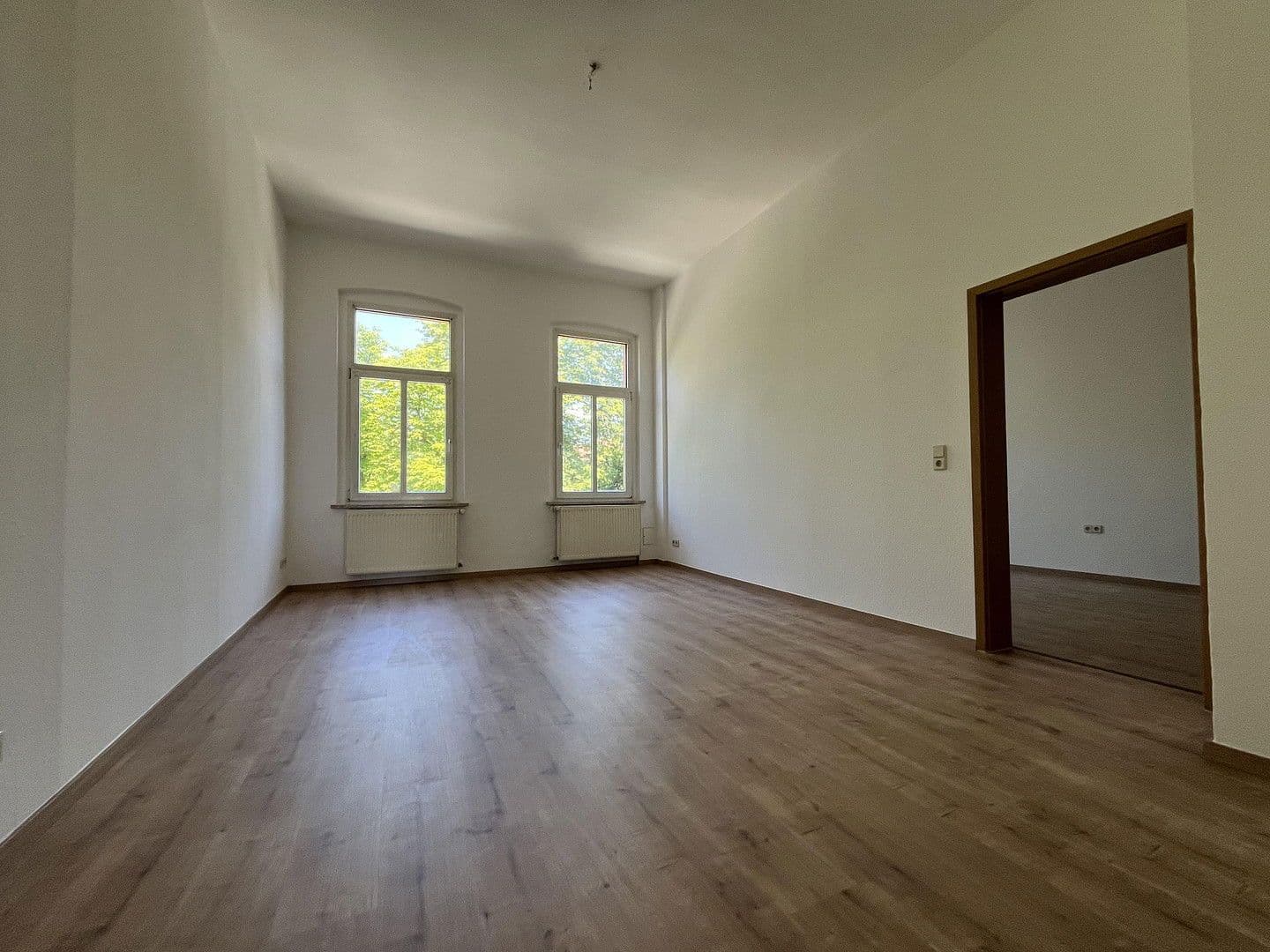 Pronájem bytu 2+1 66 m², Poststraße 40, Naumburg (Saale), Sasko-Anhaltsko Pronájem bytu 2+1 66 m², Poststraße 40, Naumburg (Saale), Sasko-Anhaltsko