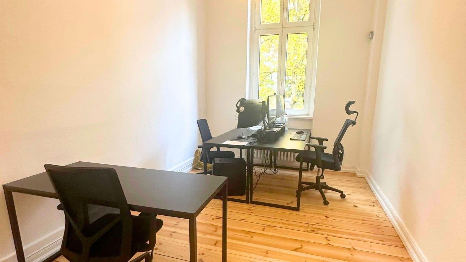 Pronájem kanceláře 350 m², Kurfürstendamm 96, Berlin, Berlín Pronájem kanceláře 350 m², Kurfürstendamm 96, Berlin, Berlín