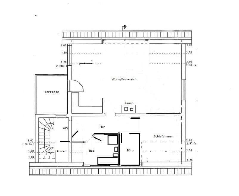 Prodej bytu 3+1 85 m², Langenfeld (Rheinland), Severní Porýní-Vestfálsko Prodej bytu 3+1 85 m², Langenfeld (Rheinland), Severní Porýní-Vestfálsko