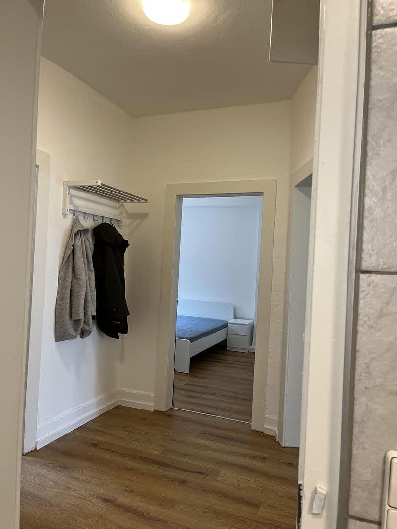 Pronájem bytu  21 m², Aspergstraße 42, Stuttgart, Bádensko-Württembersko Pronájem bytu  21 m², Aspergstraße 42, Stuttgart, Bádensko-Württembersko