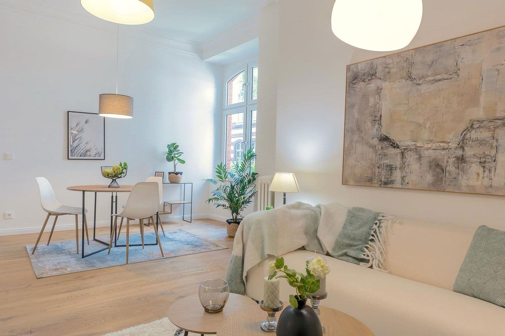 Prodej bytu 2+1 64 m², Brauhofstraße 16, Berlin, Berlín Prodej bytu 2+1 64 m², Brauhofstraße 16, Berlin, Berlín