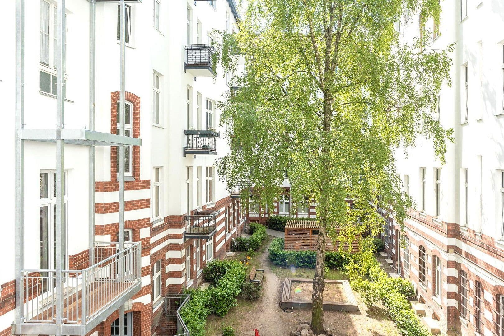 Prodej bytu 2+1 64 m², Brauhofstraße 16, Berlin, Berlín Prodej bytu 2+1 64 m², Brauhofstraße 16, Berlin, Berlín