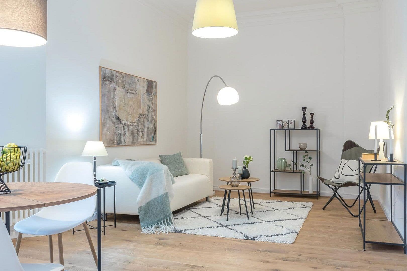 Prodej bytu 2+1 64 m², Brauhofstraße 16, Berlin, Berlín Prodej bytu 2+1 64 m², Brauhofstraße 16, Berlin, Berlín