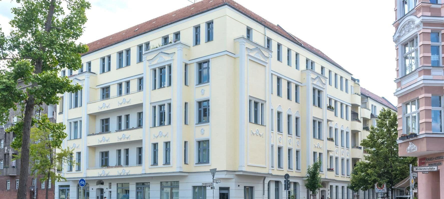 Prodej bytu 2+1 64 m², Brauhofstraße 16, Berlin, Berlín Prodej bytu 2+1 64 m², Brauhofstraße 16, Berlin, Berlín
