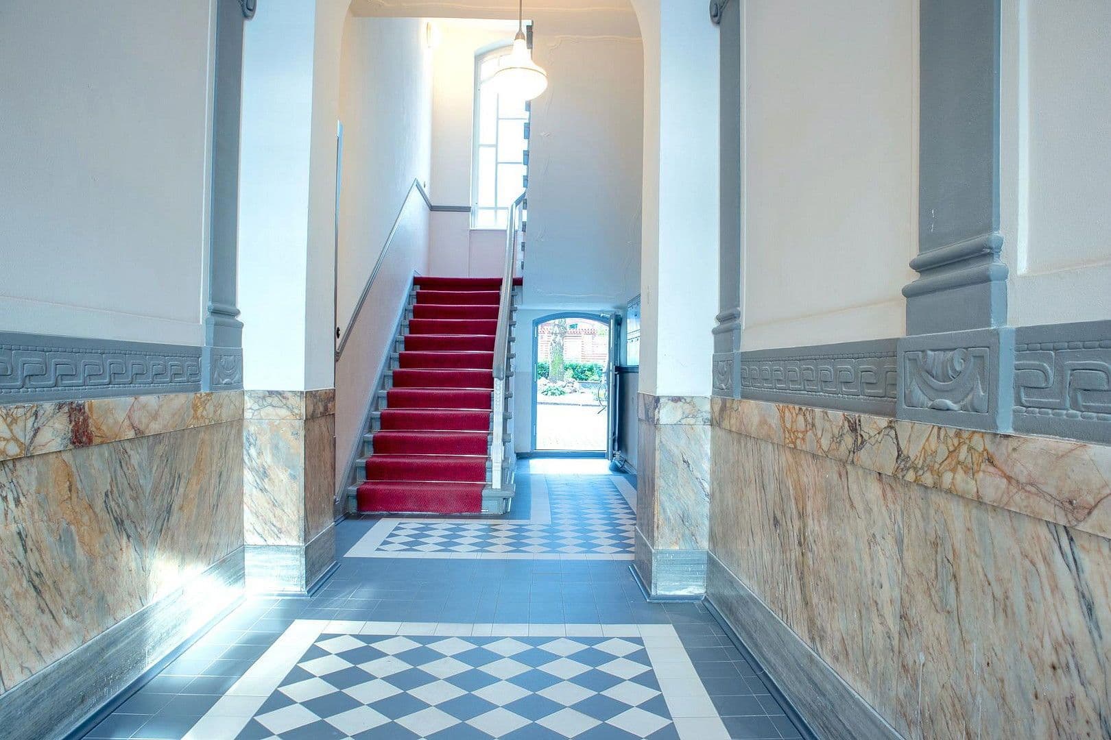 Prodej bytu 2+1 64 m², Brauhofstraße 16, Berlin, Berlín Prodej bytu 2+1 64 m², Brauhofstraße 16, Berlin, Berlín