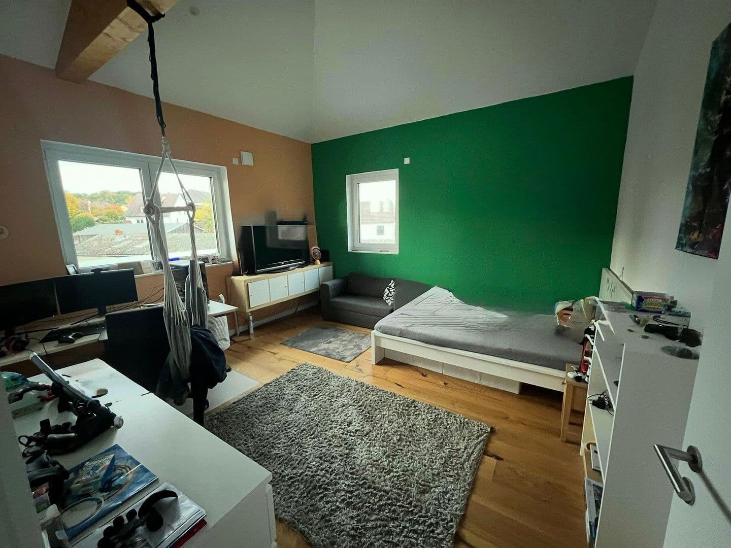 Pronájem bytu 4+1 111 m², Lutherstraße 12, Cölbe, Hessen Pronájem bytu 4+1 111 m², Lutherstraße 12, Cölbe, Hessen