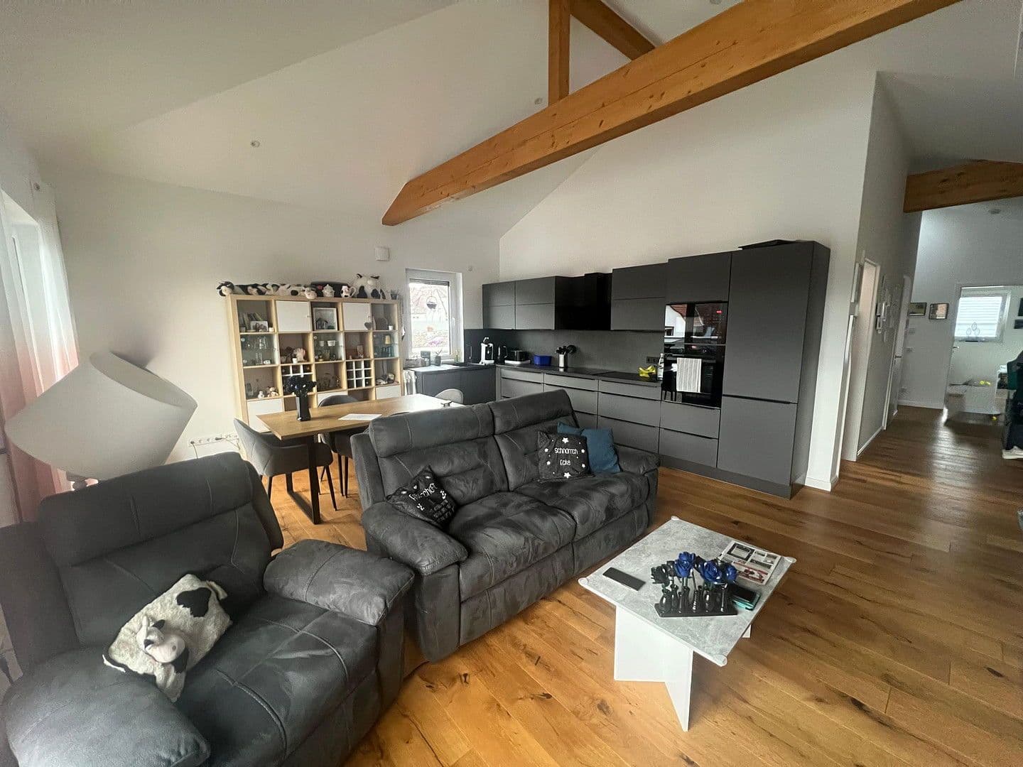 Pronájem bytu 4+1 111 m², Lutherstraße 12, Cölbe, Hessen Pronájem bytu 4+1 111 m², Lutherstraße 12, Cölbe, Hessen