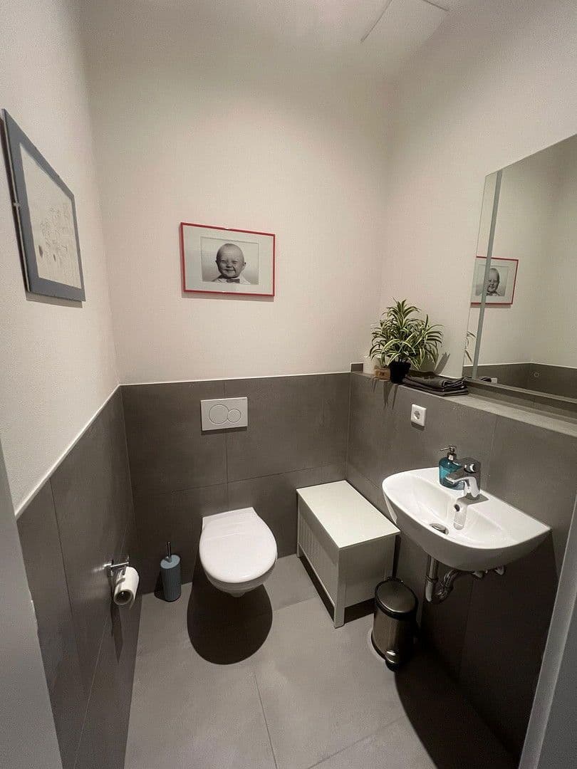 Pronájem bytu 4+1 111 m², Lutherstraße 12, Cölbe, Hessen Pronájem bytu 4+1 111 m², Lutherstraße 12, Cölbe, Hessen