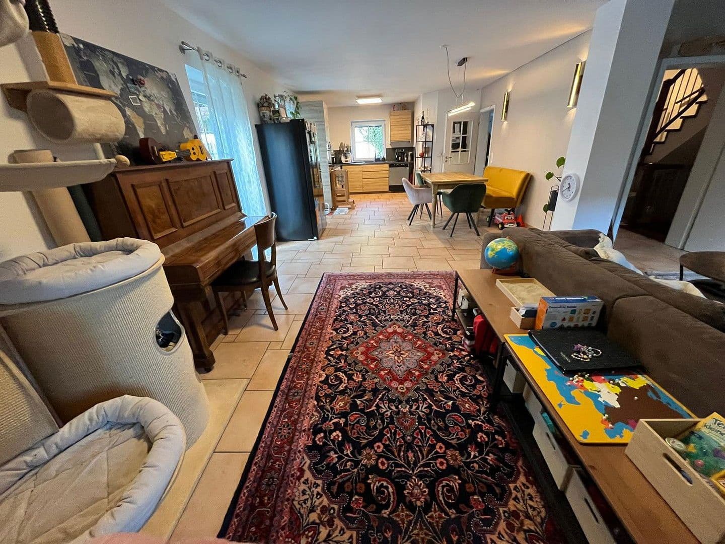 Prodej domu 135 m², pozemek 350 m², Avisgrud 20, Hettenshausen, Bavorsko Prodej domu 135 m², pozemek 350 m², Avisgrud 20, Hettenshausen, Bavorsko