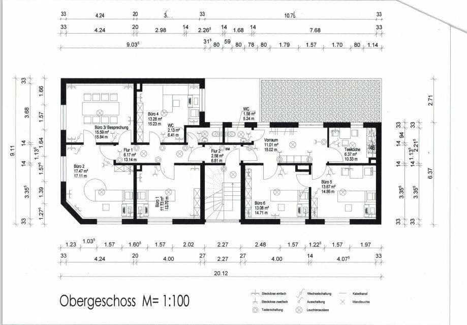 Pronájem kanceláře 120 m², Friedrichstraße 30, Schwetzingen, Bádensko-Württembersko Pronájem kanceláře 120 m², Friedrichstraße 30, Schwetzingen, Bádensko-Württembersko