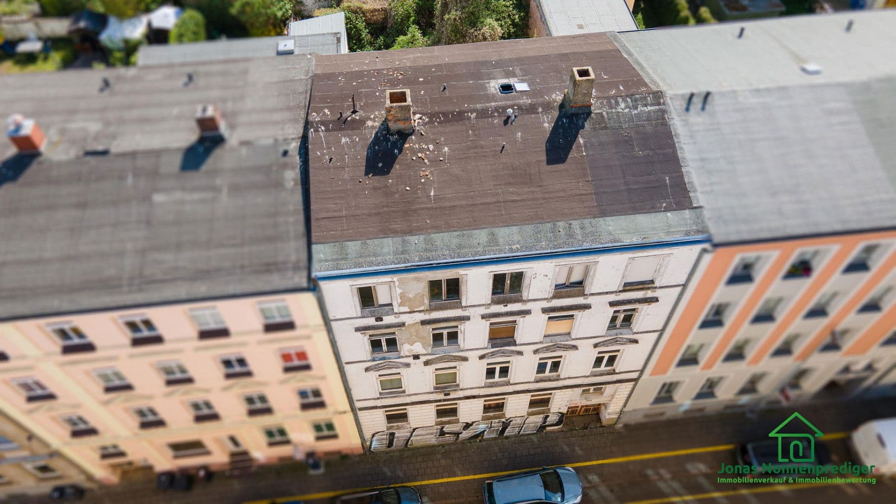 Prodej domu 428 m², pozemek 435 m², Friedensstraße 11, Schwerin, Mecklenburg-Vorpommern Prodej domu 428 m², pozemek 435 m², Friedensstraße 11, Schwerin, Mecklenburg-Vorpommern