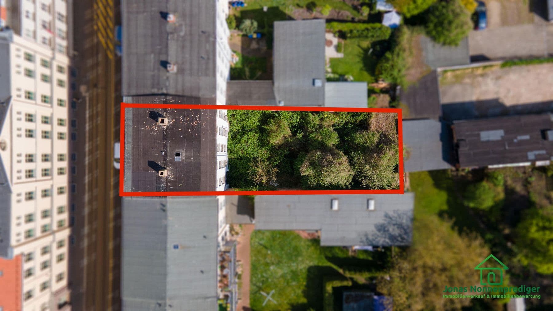 Prodej domu 428 m², pozemek 435 m², Friedensstraße 11, Schwerin, Mecklenburg-Vorpommern Prodej domu 428 m², pozemek 435 m², Friedensstraße 11, Schwerin, Mecklenburg-Vorpommern