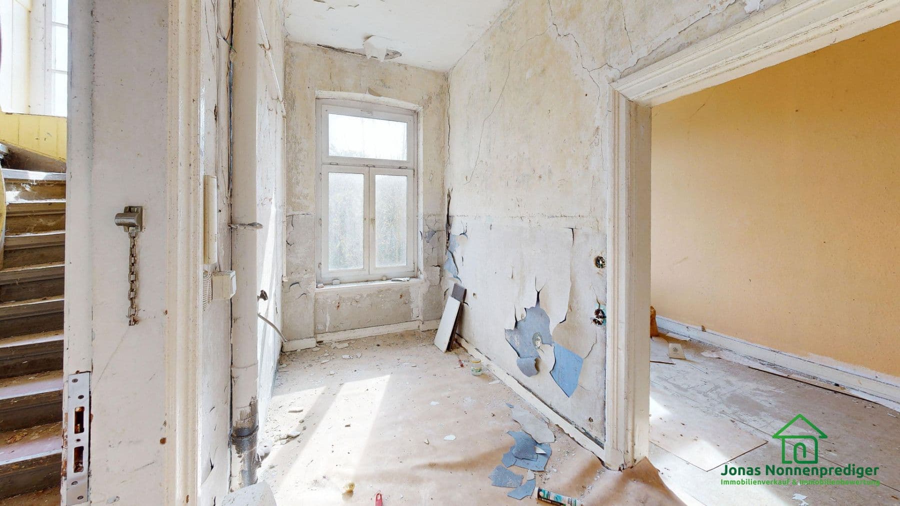 Prodej domu 428 m², pozemek 435 m², Friedensstraße 11, Schwerin, Mecklenburg-Vorpommern Prodej domu 428 m², pozemek 435 m², Friedensstraße 11, Schwerin, Mecklenburg-Vorpommern