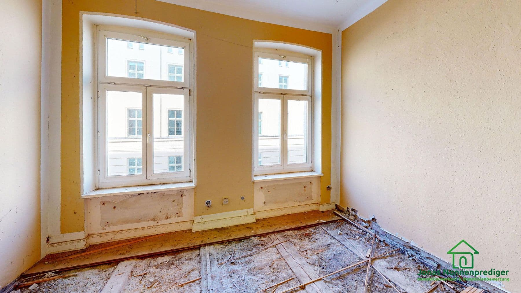 Prodej domu 428 m², pozemek 435 m², Friedensstraße 11, Schwerin, Mecklenburg-Vorpommern Prodej domu 428 m², pozemek 435 m², Friedensstraße 11, Schwerin, Mecklenburg-Vorpommern