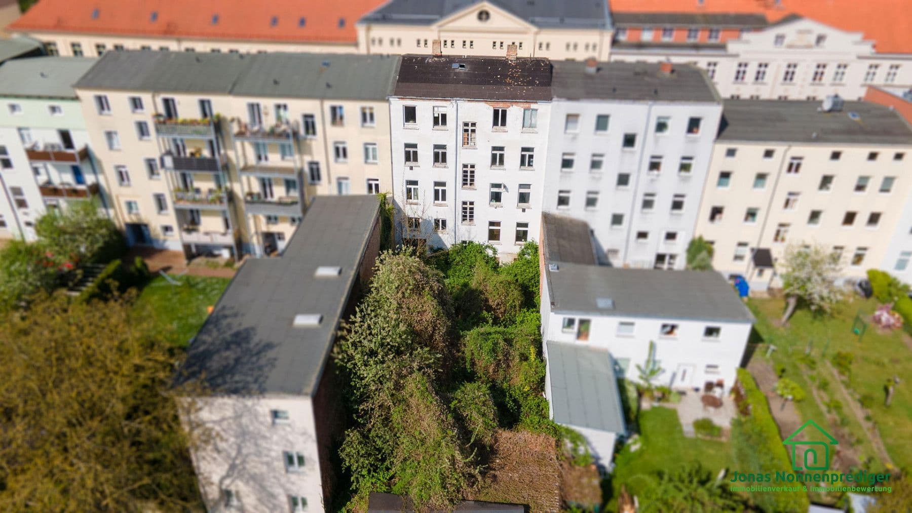 Prodej domu 428 m², pozemek 435 m², Friedensstraße 11, Schwerin, Mecklenburg-Vorpommern Prodej domu 428 m², pozemek 435 m², Friedensstraße 11, Schwerin, Mecklenburg-Vorpommern