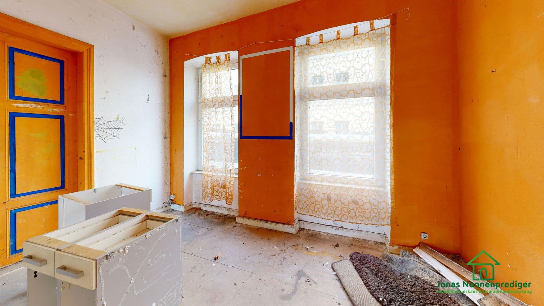 Prodej domu 428 m², pozemek 435 m², Friedensstraße 11, Schwerin, Mecklenburg-Vorpommern Prodej domu 428 m², pozemek 435 m², Friedensstraße 11, Schwerin, Mecklenburg-Vorpommern