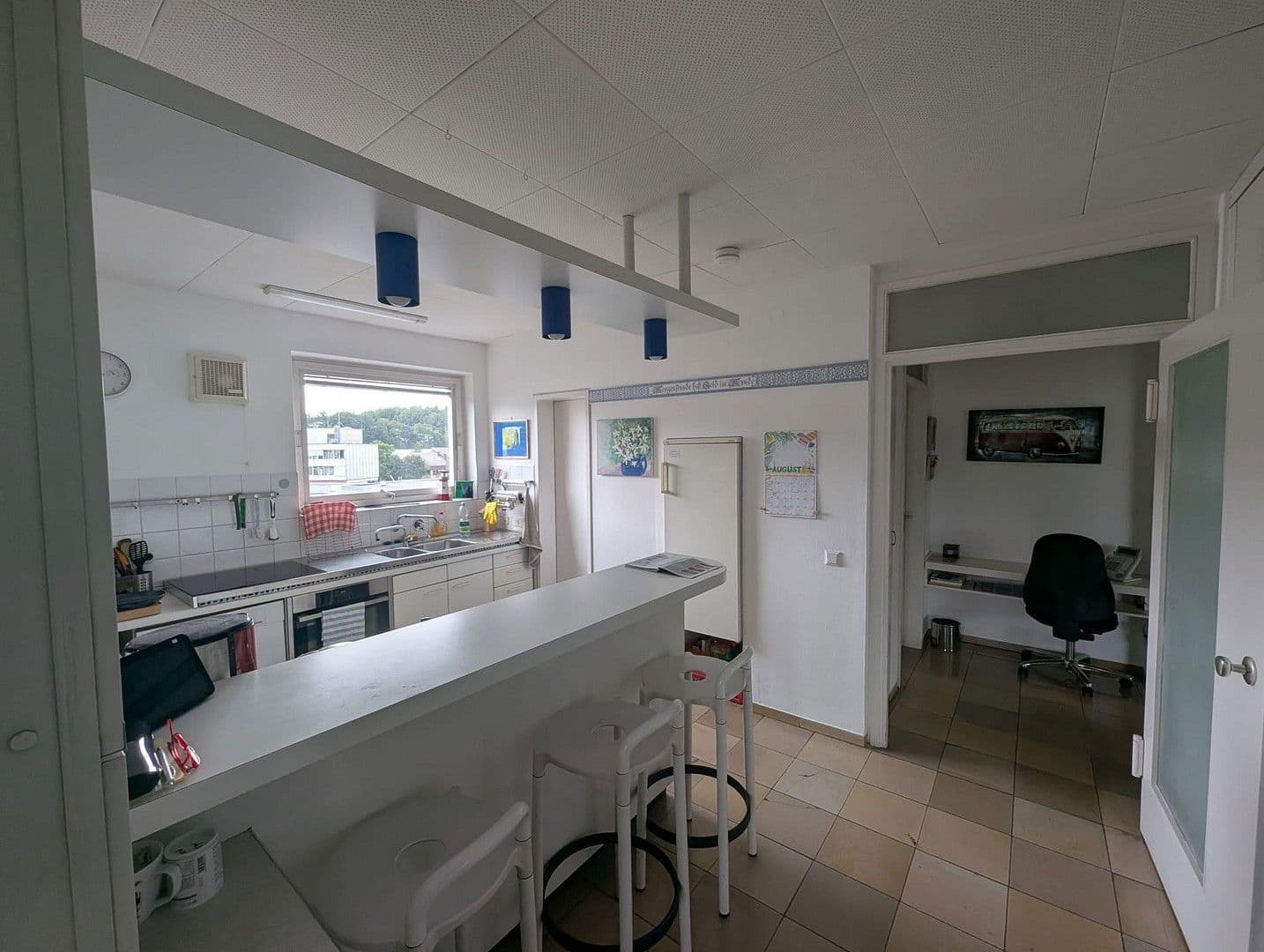 Pronájem bytu 4+1 121 m², Pforzheim, Bádensko-Württembersko Pronájem bytu 4+1 121 m², Pforzheim, Bádensko-Württembersko