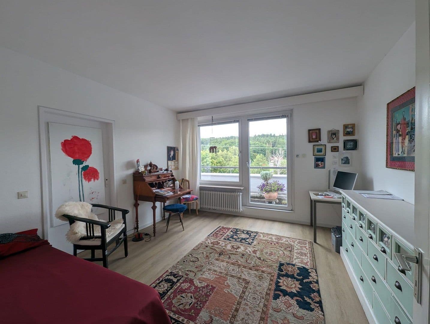 Pronájem bytu 4+1 121 m², Pforzheim, Bádensko-Württembersko Pronájem bytu 4+1 121 m², Pforzheim, Bádensko-Württembersko