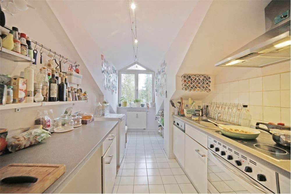 Prodej bytu 2+1 86 m², München, Bavorsko Prodej bytu 2+1 86 m², München, Bavorsko