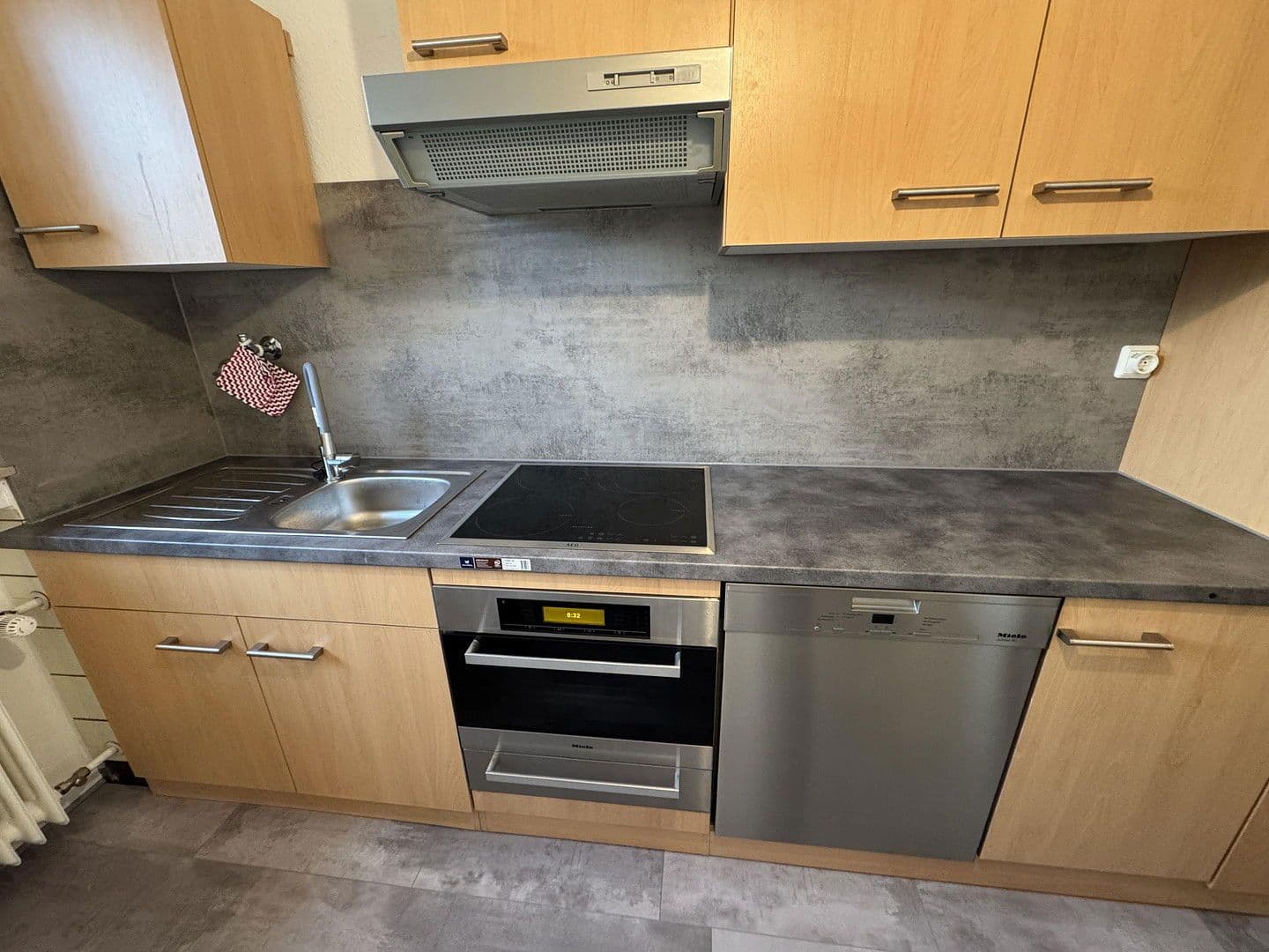 Pronájem bytu 3+1 71 m², Kassel, Hessen Pronájem bytu 3+1 71 m², Kassel, Hessen