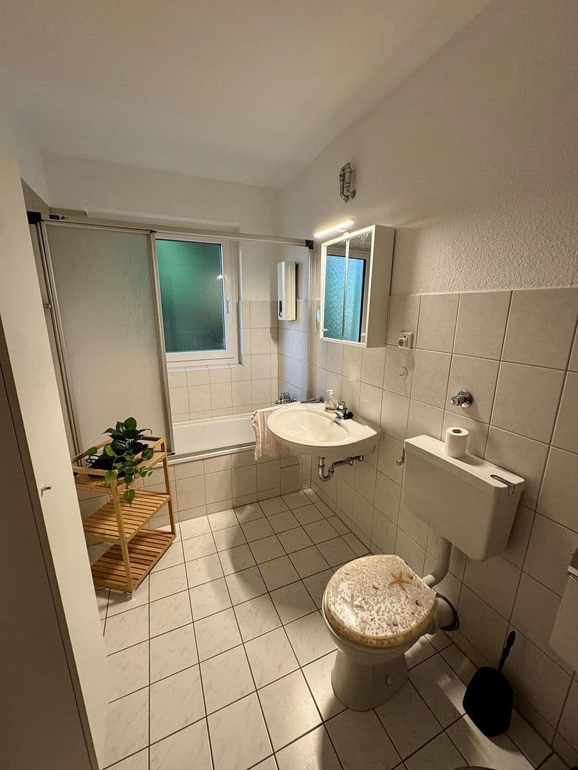 Pronájem bytu 3+1 71 m², Kassel, Hessen Pronájem bytu 3+1 71 m², Kassel, Hessen