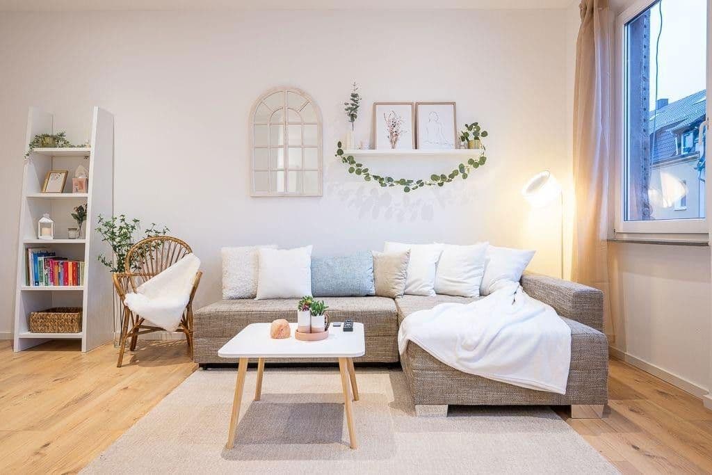 Pronájem bytu 2+1 60 m², Zweigstraße 8, Nürnberg, Bavorsko Pronájem bytu 2+1 60 m², Zweigstraße 8, Nürnberg, Bavorsko