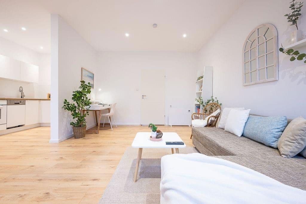 Pronájem bytu 2+1 60 m², Zweigstraße 8, Nürnberg, Bavorsko Pronájem bytu 2+1 60 m², Zweigstraße 8, Nürnberg, Bavorsko