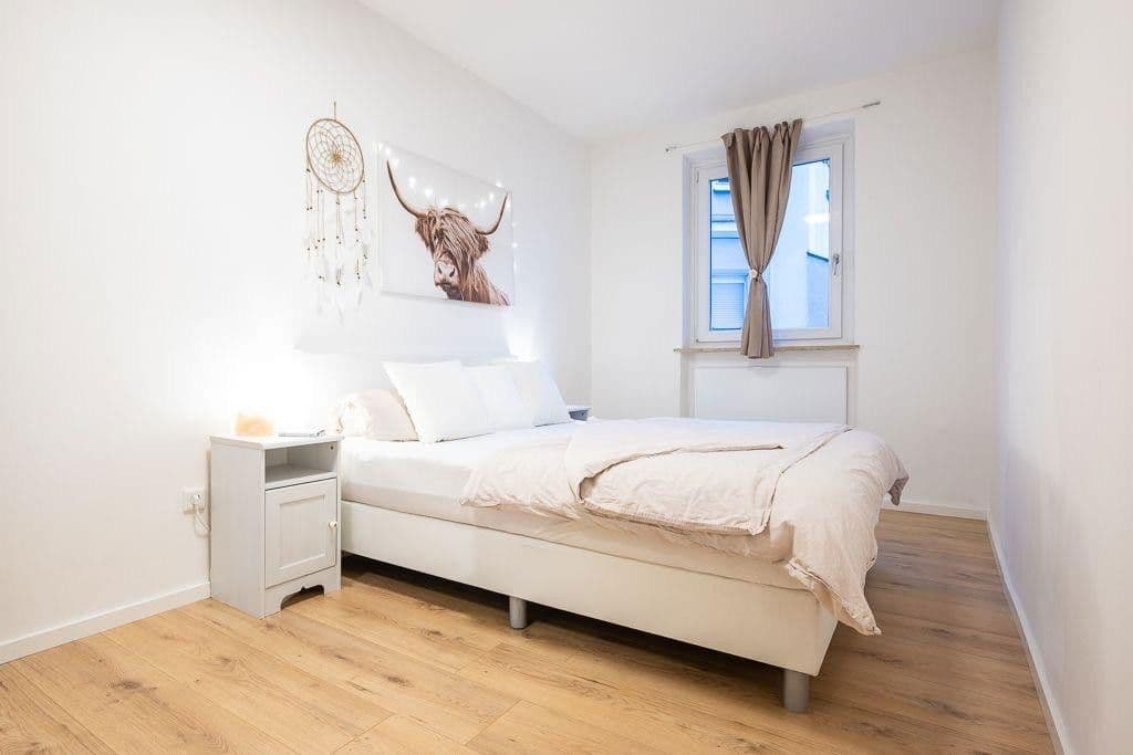 Pronájem bytu 2+1 60 m², Zweigstraße 8, Nürnberg, Bavorsko Pronájem bytu 2+1 60 m², Zweigstraße 8, Nürnberg, Bavorsko