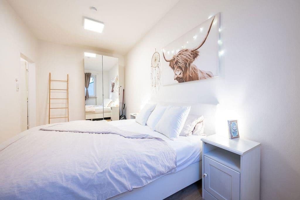 Pronájem bytu 2+1 60 m², Zweigstraße 8, Nürnberg, Bavorsko Pronájem bytu 2+1 60 m², Zweigstraße 8, Nürnberg, Bavorsko