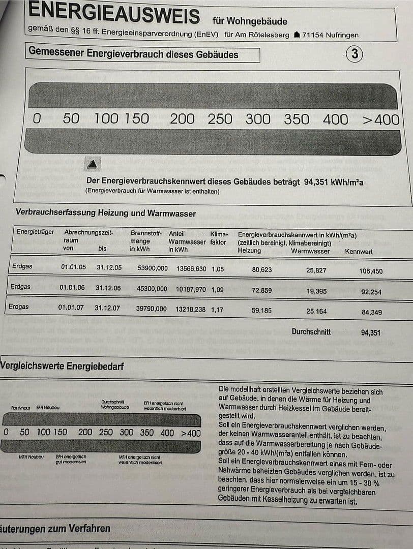 Prodej bytu 3+1 79 m², Nufringen, Bádensko-Württembersko Prodej bytu 3+1 79 m², Nufringen, Bádensko-Württembersko