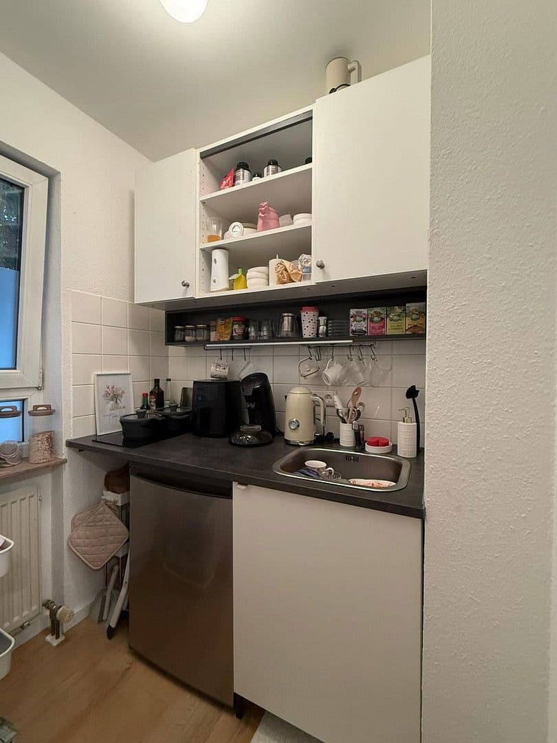 Prodej bytu 1+1 24 m², Godramsteiner Str 1, Landau, Porýní-Falc Prodej bytu 1+1 24 m², Godramsteiner Str 1, Landau, Porýní-Falc