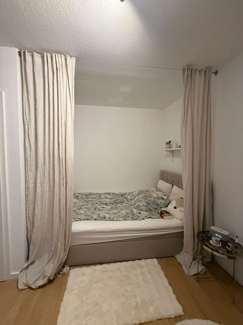 Prodej bytu 1+1 24 m², Godramsteiner Str 1, Landau, Porýní-Falc Prodej bytu 1+1 24 m², Godramsteiner Str 1, Landau, Porýní-Falc