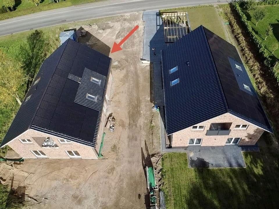 Pronájem domu 134 m², pozemek 1.484 m², Elbuferstraße 51, Tespe, Dolní Sasko Pronájem domu 134 m², pozemek 1.484 m², Elbuferstraße 51, Tespe, Dolní Sasko