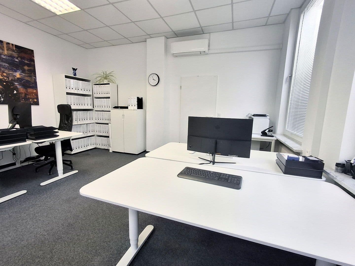 Pronájem kanceláře 75 m², Lilienthalstraße 3d, Schönefeld, Braniborsko Pronájem kanceláře 75 m², Lilienthalstraße 3d, Schönefeld, Braniborsko