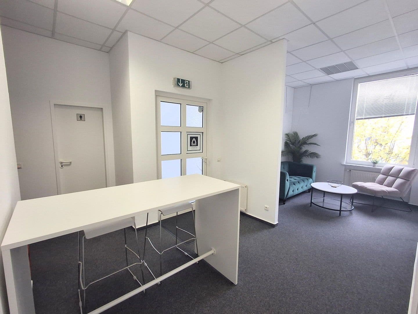 Pronájem kanceláře 75 m², Lilienthalstraße 3d, Schönefeld, Braniborsko Pronájem kanceláře 75 m², Lilienthalstraße 3d, Schönefeld, Braniborsko