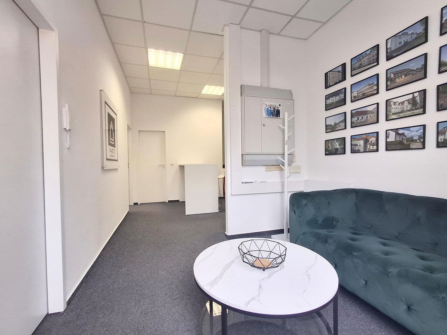 Pronájem kanceláře 75 m², Lilienthalstraße 3d, Schönefeld, Braniborsko Pronájem kanceláře 75 m², Lilienthalstraße 3d, Schönefeld, Braniborsko