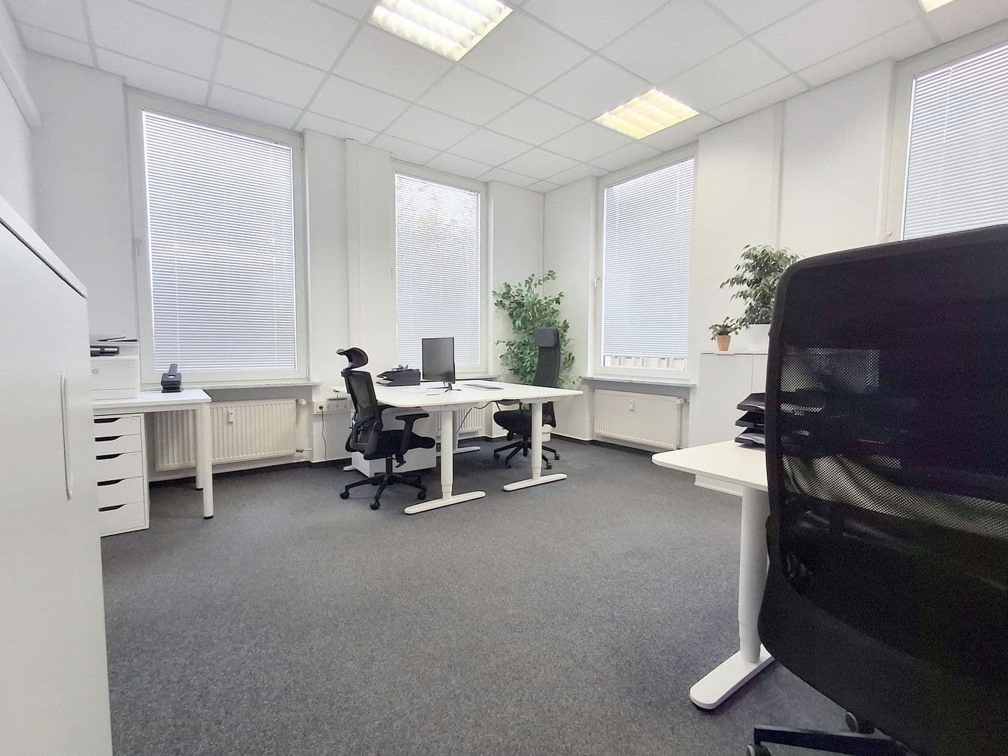 Pronájem kanceláře 75 m², Lilienthalstraße 3d, Schönefeld, Braniborsko Pronájem kanceláře 75 m², Lilienthalstraße 3d, Schönefeld, Braniborsko